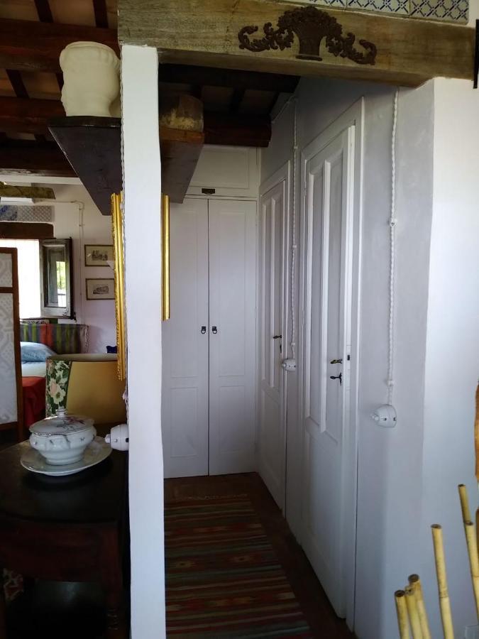 Il Corbezzolo Suite Appartament 卡斯泰卢佐 外观 照片