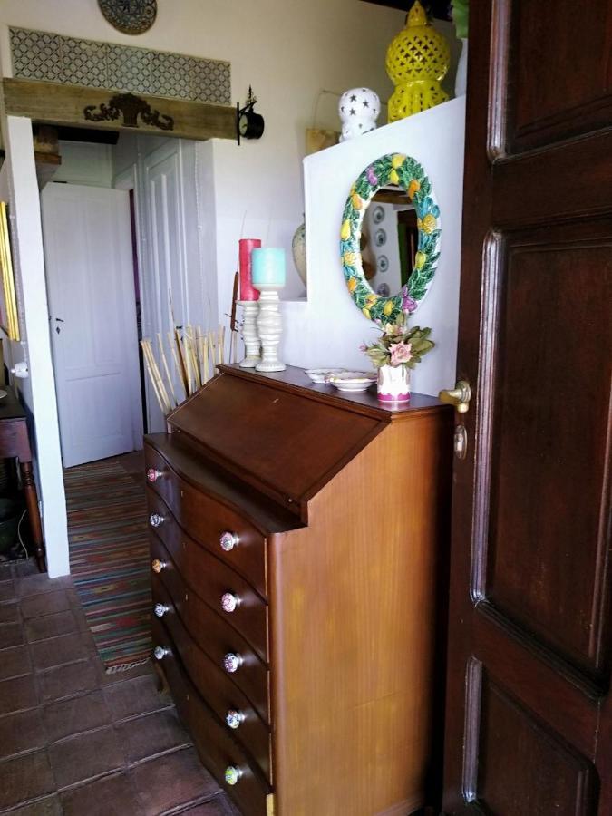 Il Corbezzolo Suite Appartament 卡斯泰卢佐 外观 照片