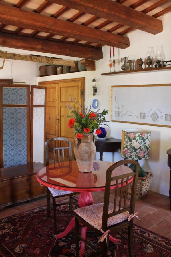 Il Corbezzolo Suite Appartament 卡斯泰卢佐 外观 照片
