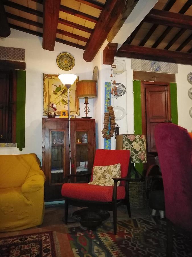 Il Corbezzolo Suite Appartament 卡斯泰卢佐 外观 照片