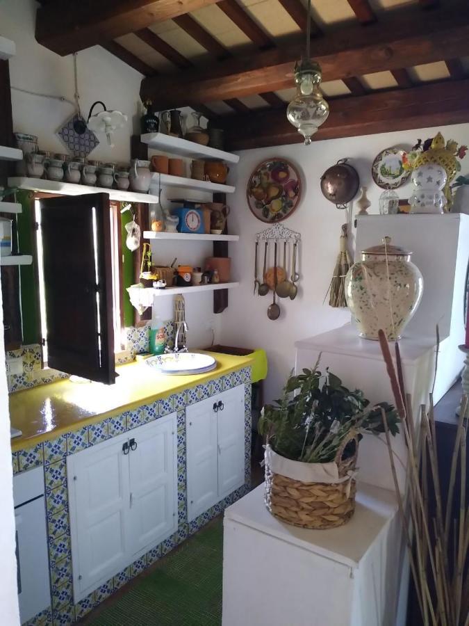 Il Corbezzolo Suite Appartament 卡斯泰卢佐 外观 照片