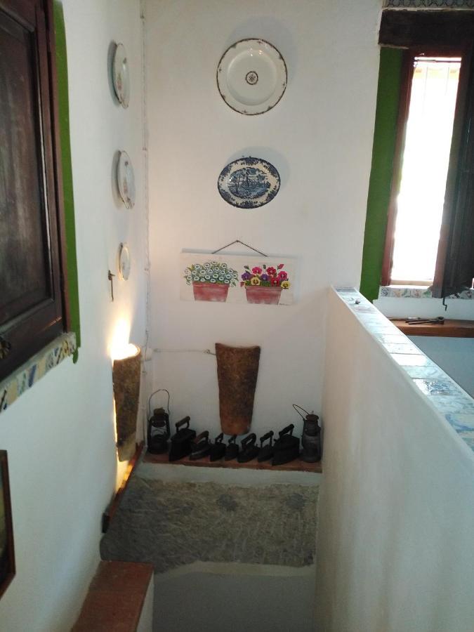 Il Corbezzolo Suite Appartament 卡斯泰卢佐 外观 照片