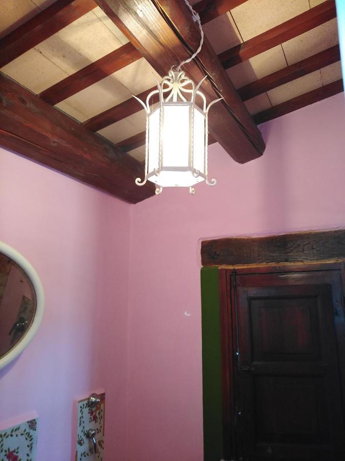 Il Corbezzolo Suite Appartament 卡斯泰卢佐 外观 照片