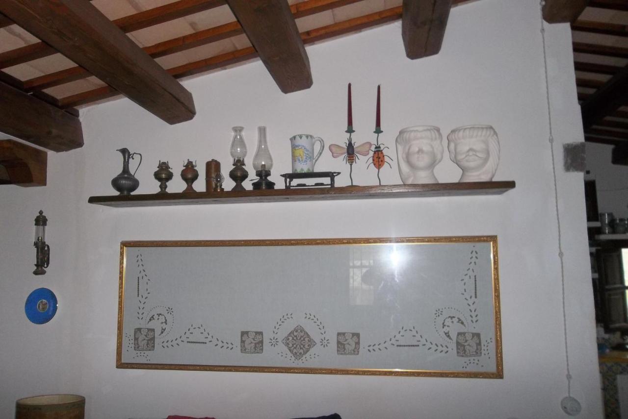 Il Corbezzolo Suite Appartament 卡斯泰卢佐 外观 照片