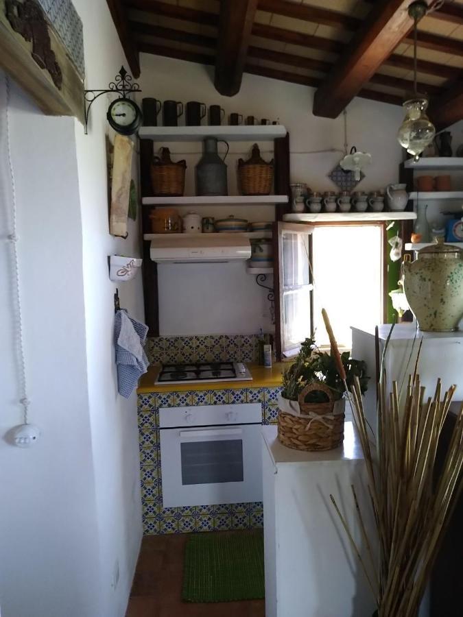 Il Corbezzolo Suite Appartament 卡斯泰卢佐 外观 照片