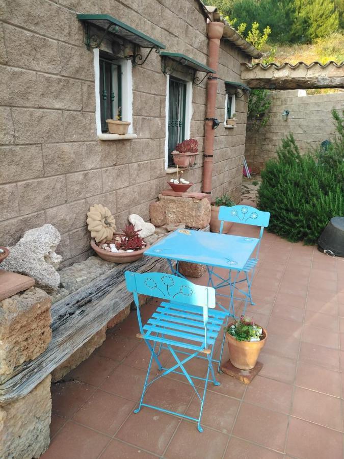 Il Corbezzolo Suite Appartament 卡斯泰卢佐 外观 照片