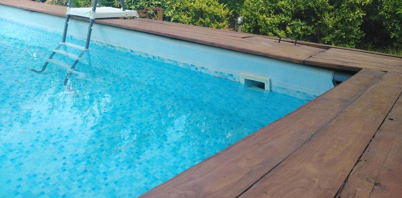 Il Corbezzolo Suite Appartament 卡斯泰卢佐 外观 照片