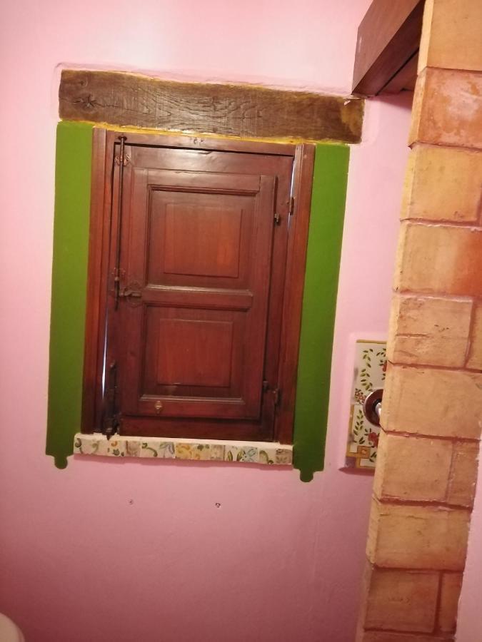 Il Corbezzolo Suite Appartament 卡斯泰卢佐 外观 照片