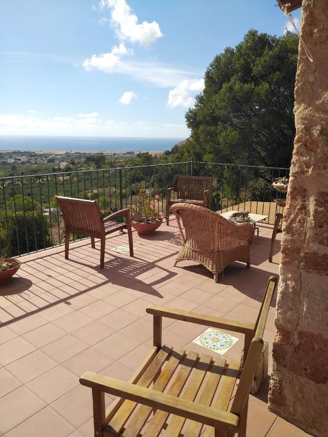Il Corbezzolo Suite Appartament 卡斯泰卢佐 外观 照片